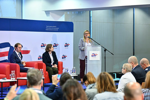 Uczestnicy seminarium.